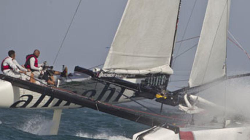 İstanbul, yelkencileri ağırlayacak