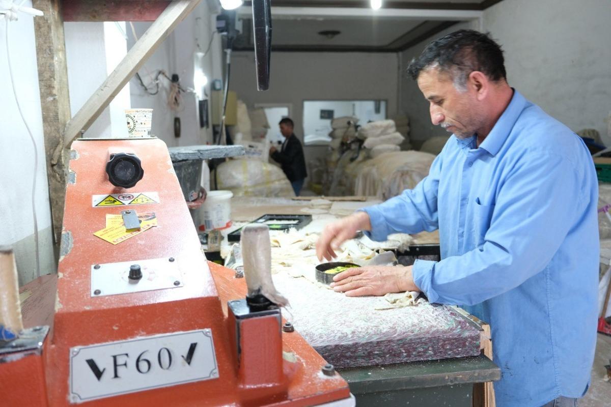 Koyun derisinden peynir: Norveç ten geliyor, Erzincan da üretiliyor! 2