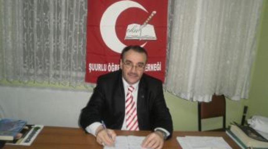 &Ouml;Ğ-DER Şube Başkanı Yağcı: Okullarda yılsonu baloları amacını aşıyor