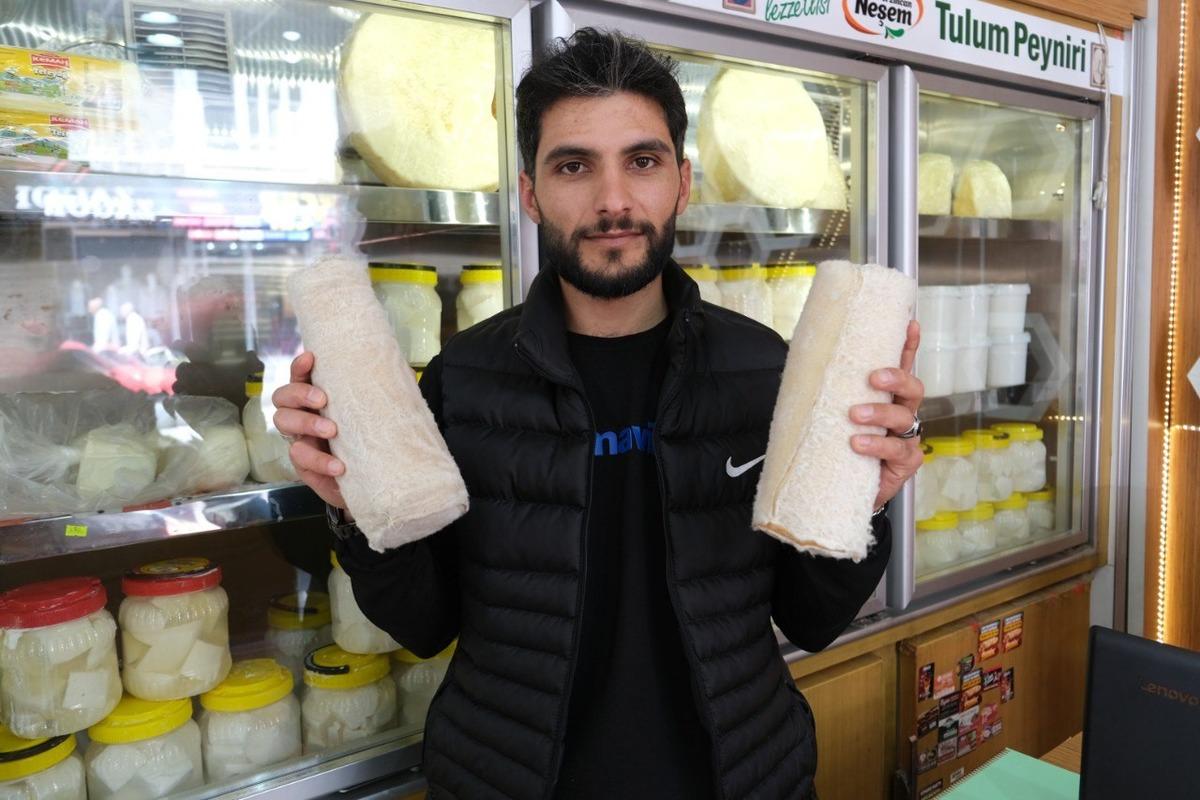 Koyun derisinden peynir: Norveç ten geliyor, Erzincan da üretiliyor! 3