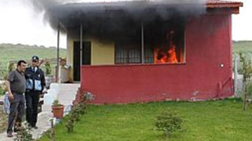 Polatlı'da yıkım gerginliği