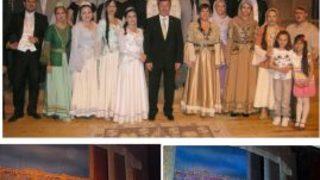 Arşın Mal Alan opereti sahnelendi