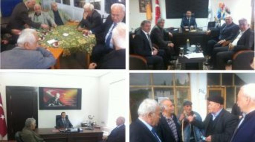 Tokat için somut projelerimiz var