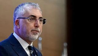 &Ccedil;alışma ve Sosyal G&uuml;venlik Bakanı Işıkhan'dan yeni d&ouml;nem OVP'ye ilişkin a&ccedil;ıklama