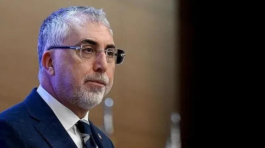 &Ccedil;alışma ve Sosyal G&uuml;venlik Bakanı Işıkhan'dan yeni d&ouml;nem OVP'ye ilişkin a&ccedil;ıklama