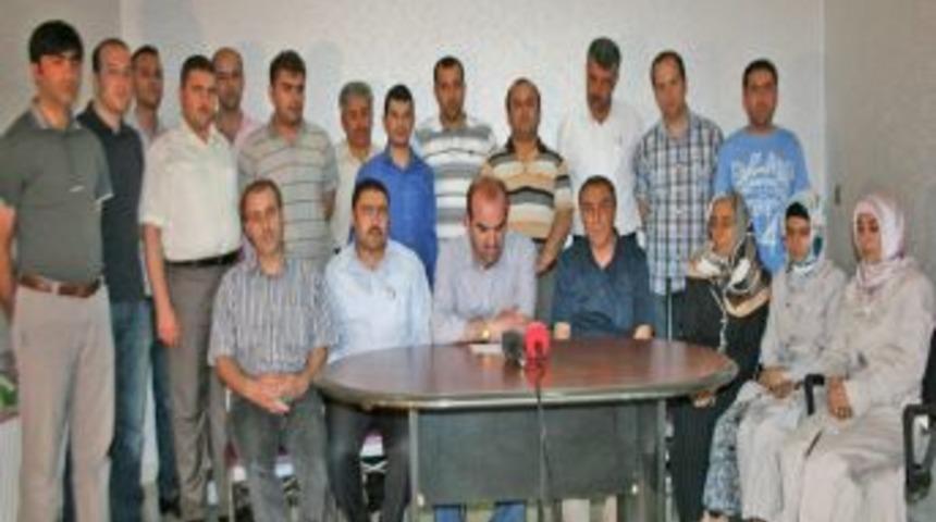 Yurt &ouml;ğrencilerine yapılan saldırı Midyat&rsquo;ta STK&rsquo;ları ayağa kaldırdı