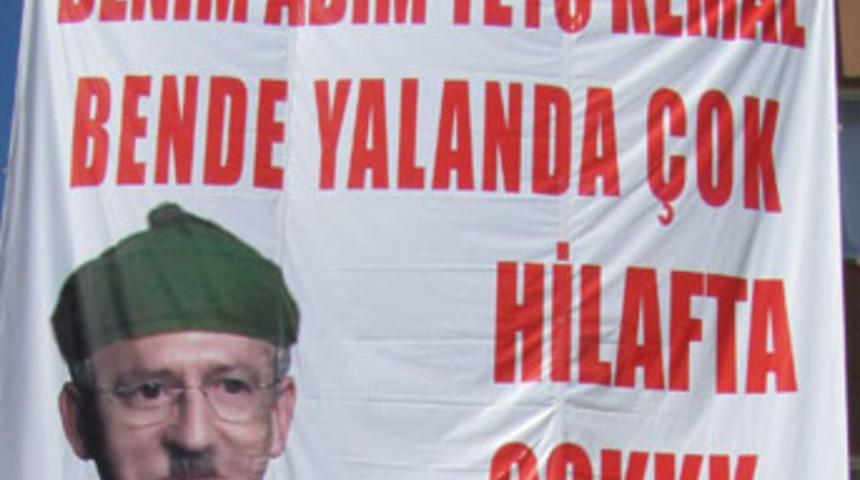 Kılı&ccedil;daroğlu'na Teyo Emmili g&ouml;nderme