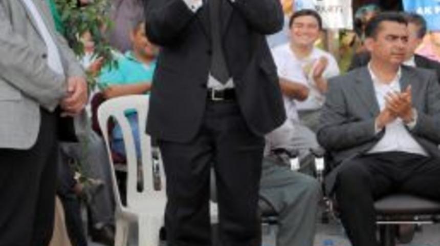 Başkan Ahmet Alp: 12 Haziran'da 'Yeter! s&ouml;z milletindir' diyeceğiz