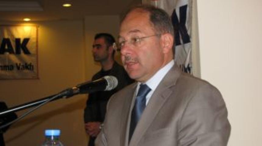 Sultan Sekisi'nde 'İpekyolunda hızlı tren' konusu ele alındı