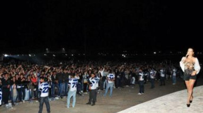 Bahar şenlikleri sona erdi