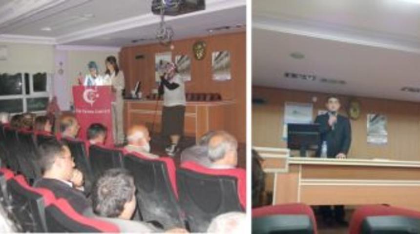 &Ccedil;ocuk, aile ve din konulu konferans