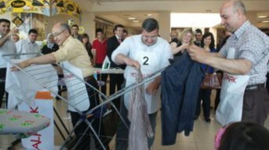 Kılıbık değil, hamarat erkekler