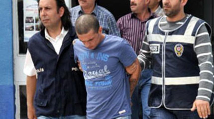 Türbe hırsızına 7 yıl hapis istemi