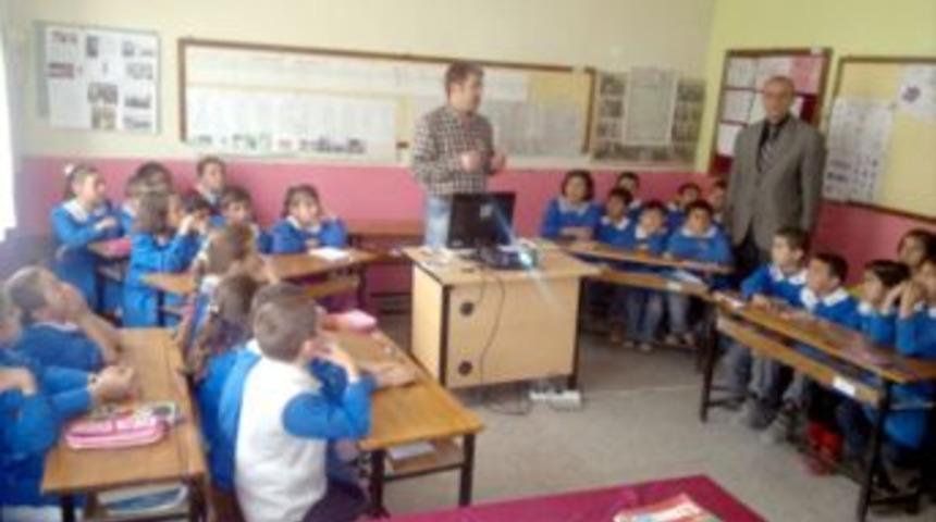 Tokat'ta biyolojik &ccedil;eşitlilik eğitimi