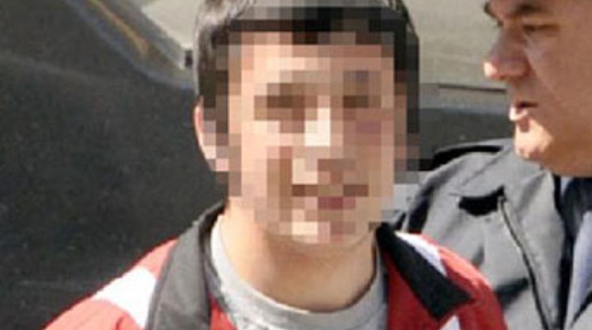 Bir şişe i&ccedil;kiye 3 tutuklama