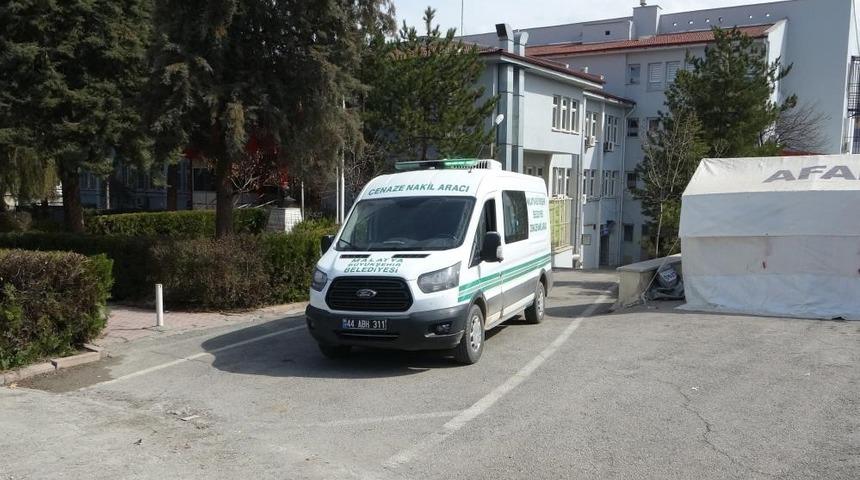 Hekimhan&rsquo;da emekli &ouml;ğretmen evinde &ouml;l&uuml; bulundu