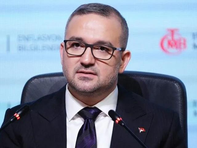 TCMB Başkanı Karahan, yeni OVP'nin a&ccedil;ıklanmasının ardından soruları yanıtladı: