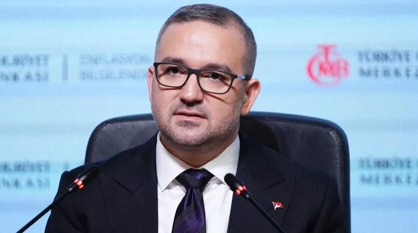 TCMB Başkanı Karahan, yeni OVP'nin a&ccedil;ıklanmasının ardından soruları yanıtladı: