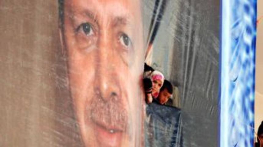 Erdoğan: Kılı&ccedil;daroğlu, İsrail medyasına &ccedil;ıkıp TC Başbakanı'nı eleştiriyor