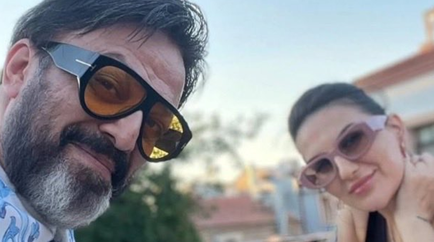 Serhat Kılı&ccedil;'ın sevgilisinden y&uuml;rek yakan paylaşım: Beni hasretine mahrum ettin