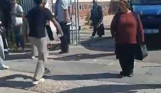 Ankara&rsquo;da KPSS&rsquo;ye ge&ccedil; kalan adayı, jandarma sınava yetiştirdi