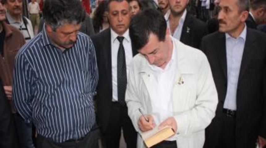 Pamukoğlu: HEPAR, şu anda 4. parti