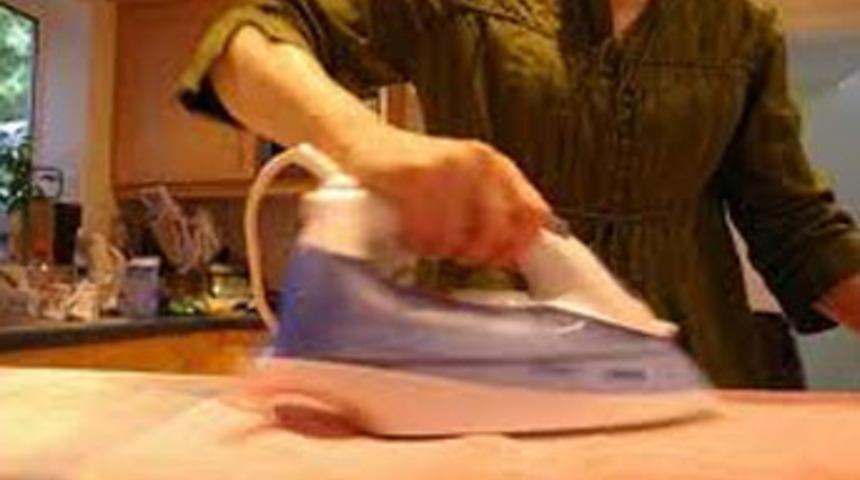 Kadınlar artık &uuml;t&uuml; yapmıyor