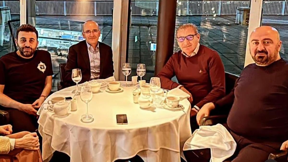 Selman Reşitoğlu haberleri gündem oldu! Bakanlıktan açıklama: “Mehmet Şimşek’le şahsi veya ticari ilişkisi yok” 1