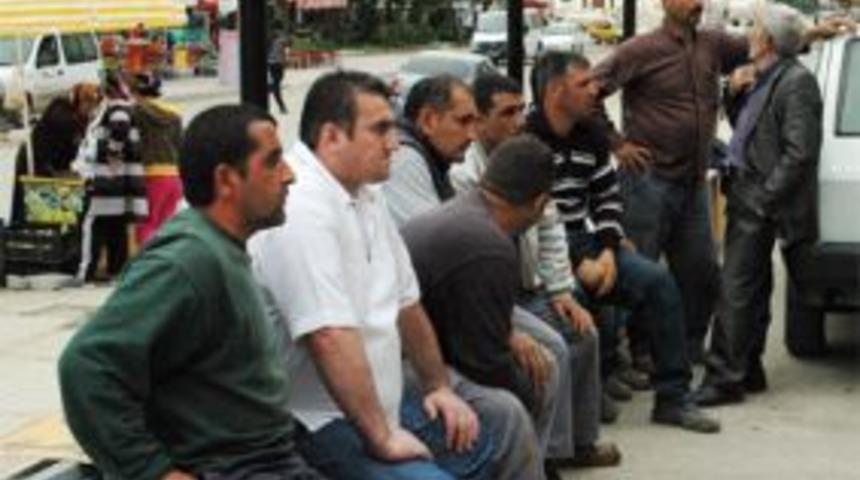 Toprak kayması 1 cana mal oldu