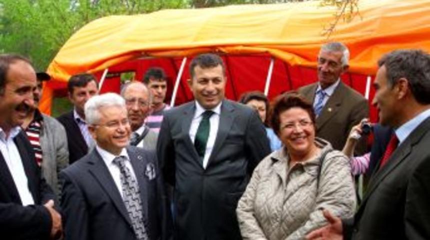 II. D&uuml;nya Arı G&uuml;n&uuml; Ardahan&rsquo;da start aldı