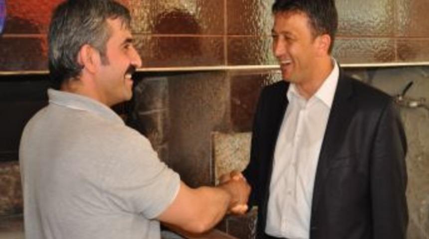 Dağ: T&uuml;rkiye 2023 hedeflerine gen&ccedil;lerle ulaşacak