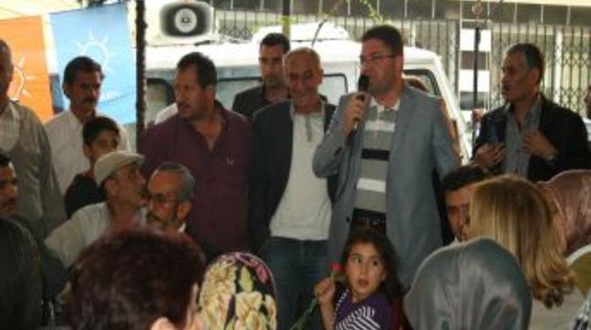 Sakman: Her aileye bir sosyal g&uuml;venlik g&ouml;revlisi olacak