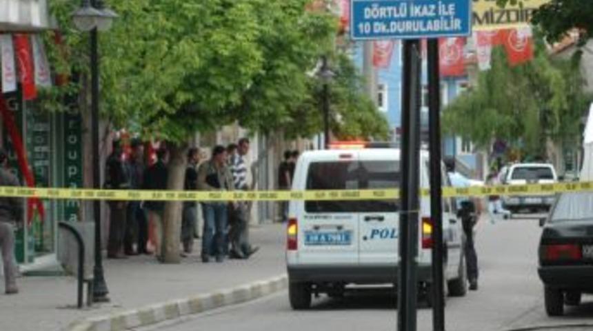 Zanlıya tatbikat yaptırıldı!