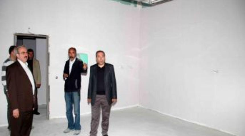 YY&Uuml; Tıp Fak&uuml;ltesi Hastanesi 2 ay sonra tamamlanıyor