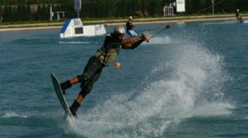 Sukaypark sezonu a&ccedil;tı