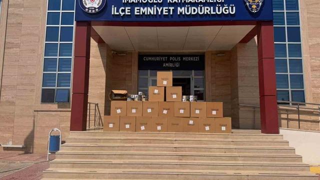 Adana’da uygulamada uyuşturucu yakalatan 2 şüpheli tutuklandı