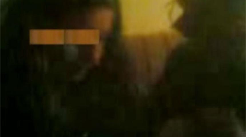 &Ouml;nce tecav&uuml;z ettiler, sonra kullandılar!