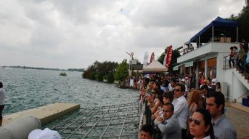 Adana'daki Offshore Şampiyonası'nı Stihl birinci oldu