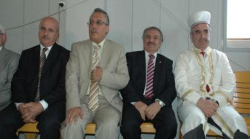 Hoşg&ouml;r Kur'an Kursu Hafızlık B&ouml;l&uuml;m&uuml;&rsquo;nden mezun 38 hafız belge aldı