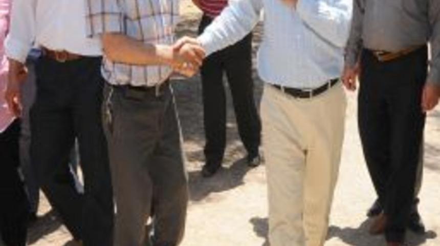 Kocaoğlu stres attı