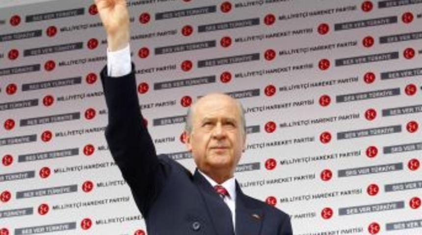Bah&ccedil;eli'den Başbakan'a: Bu kadar densiz bu şahsın T&uuml;rkiye'yi y&ouml;netmesi z&uuml;ld&uuml;r