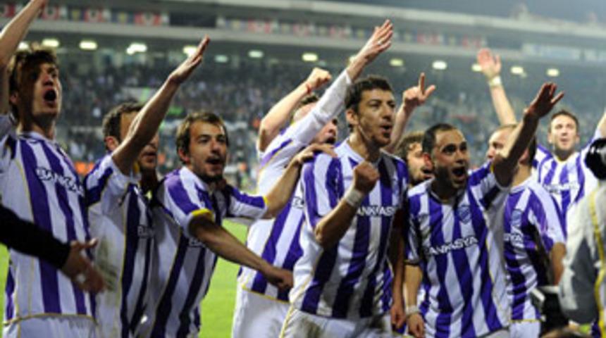 Orduspor, Spor Toto S&uuml;per Lig'de