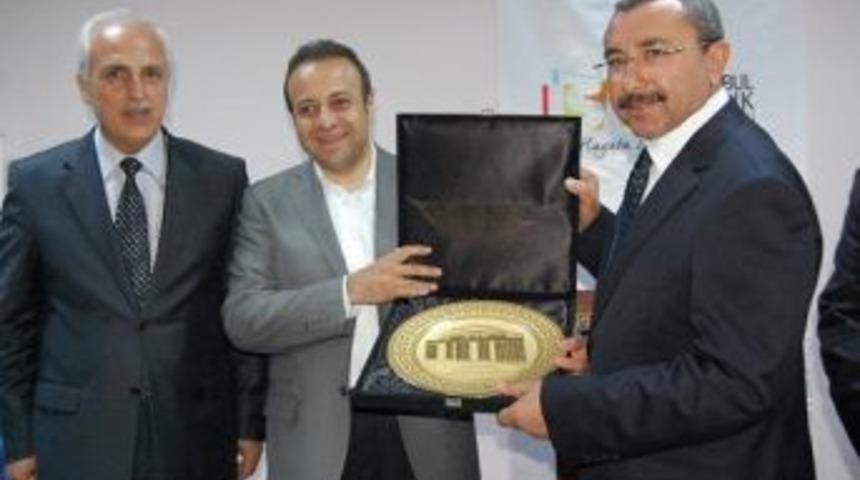 Sancaktepe&rsquo;de  işadamlarına teşekk&uuml;r g&uuml;n&uuml;