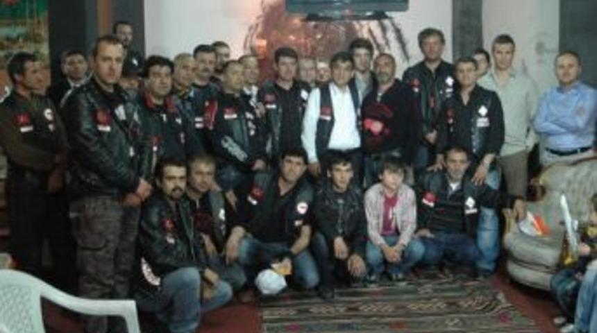 Sesli ve Kaplanlar bir araya geldi