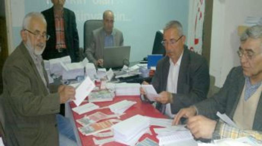 Saadet Partisi Sinop&rsquo;ta 150 bin se&ccedil;mene mektup g&ouml;nderecek