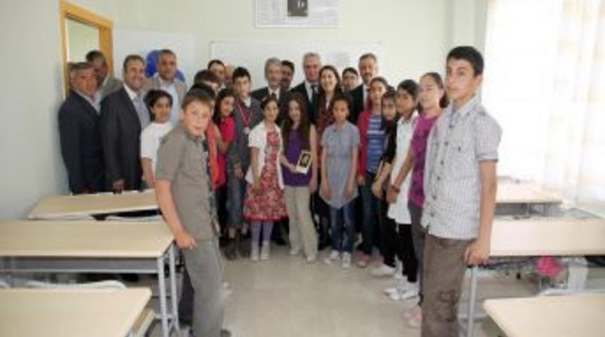 Sincan&rsquo;da okuma salonlarına bir yenisi daha eklendi