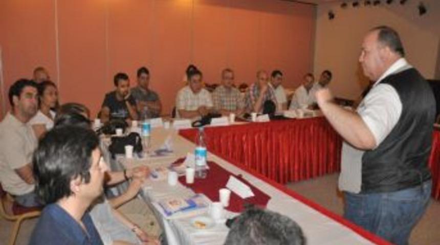 Adana'da adli diş hekimliği kursu d&uuml;zenlendi