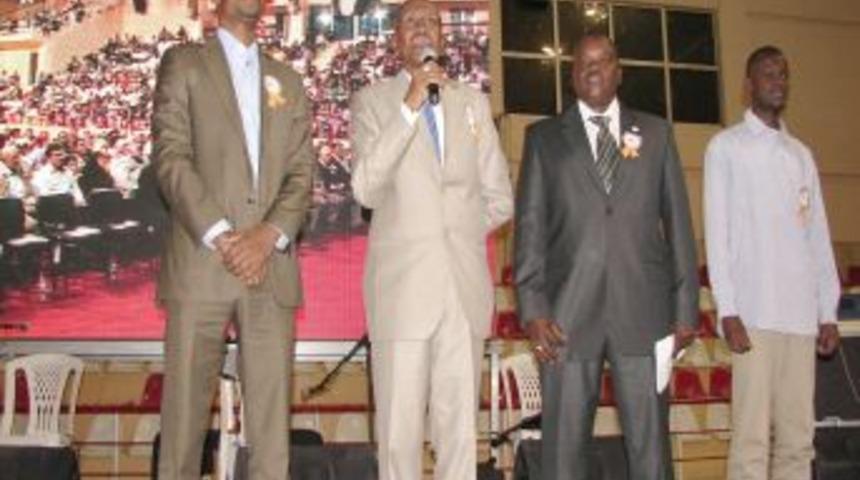 Sudan'ın Niyala Sağlık Bakanı Safi: &Uuml;lkemizin g&ouml;ren g&ouml;z&uuml; T&uuml;rkiye oldu