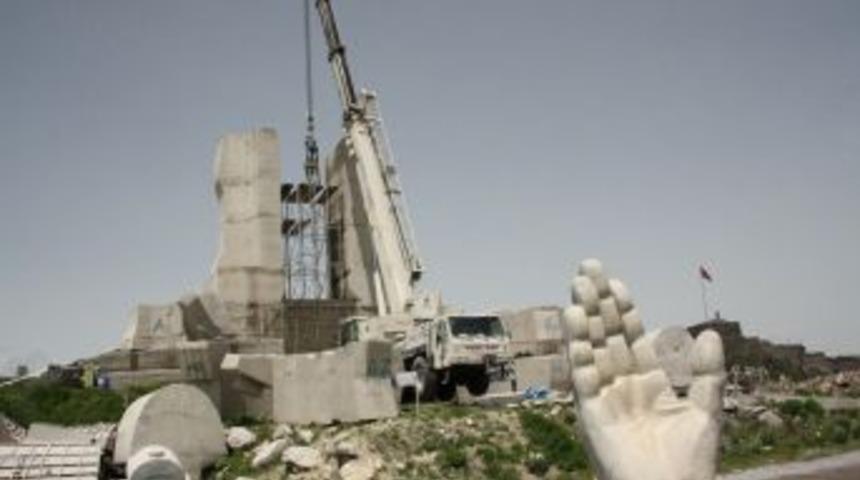 Ucube'de son 6 par&ccedil;a kaldı