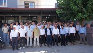 İki aile arasındaki 8 yıllık husumet barışla son buldu